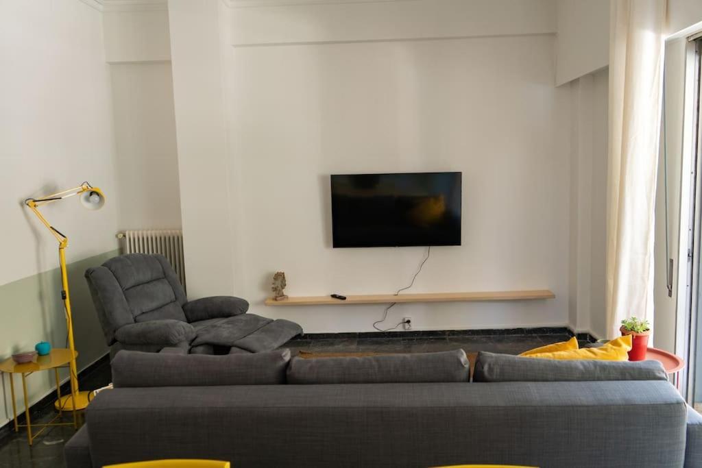 Saffron Apartment In Central Athens Exterior photo
